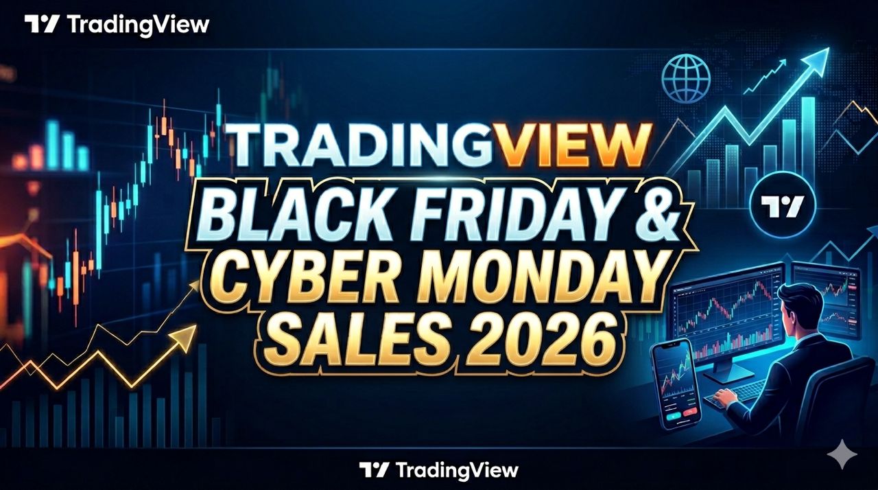 tradingview black friday sales 2026