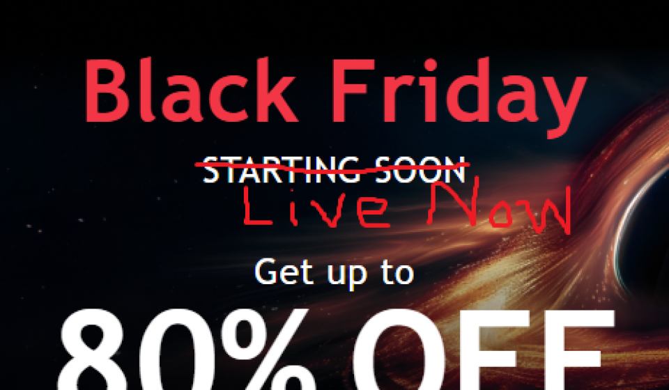 tradingview black friday 2025 sales