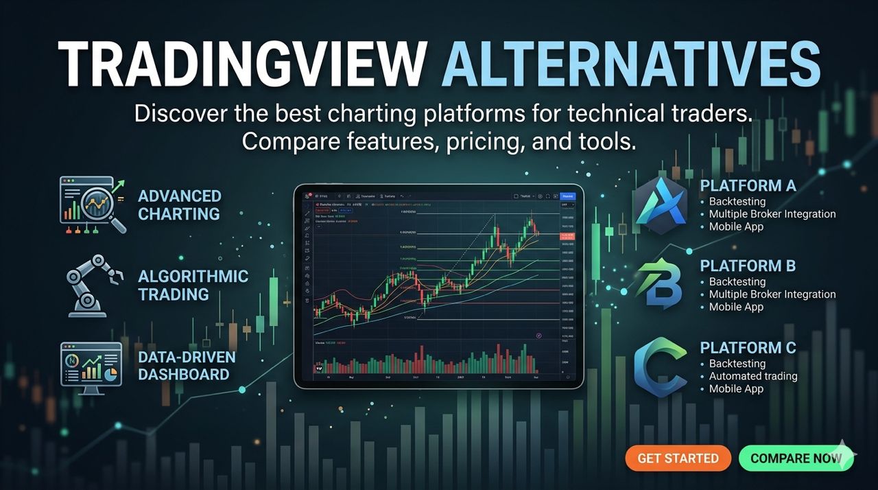 tradingview alternatives