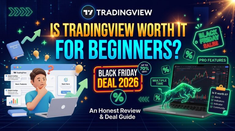 is tradingview worth it for beginners?