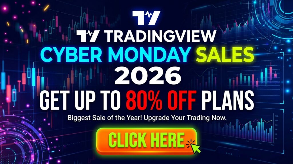 Tradingview cyber monday sales