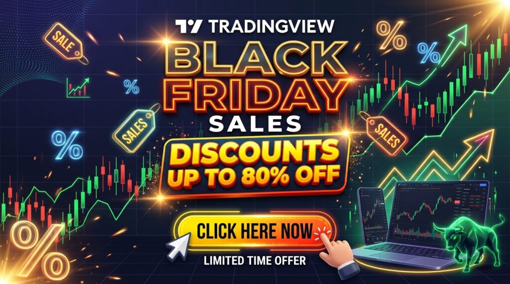tradingview black friday sales