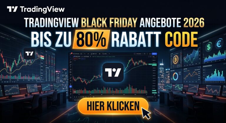 TradingView Black Friday Angebote