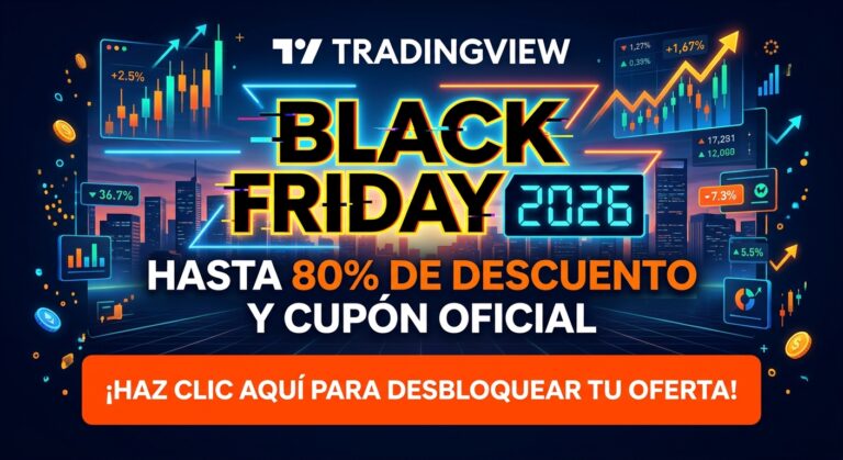 descuento tradingview black friday