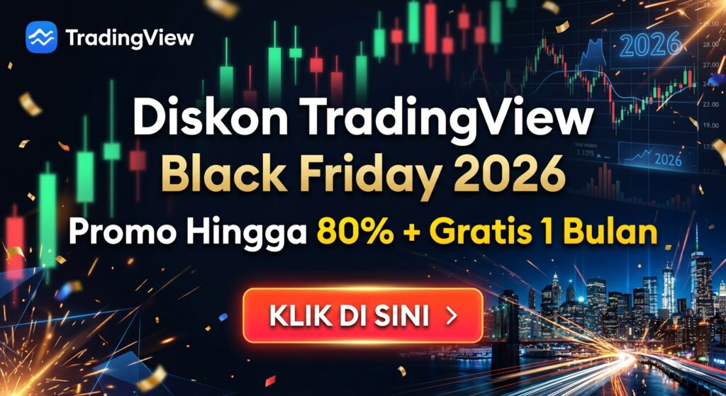 diskon tradingview black friday
